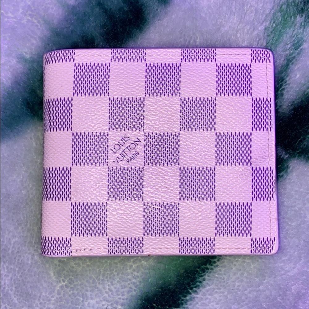 Louis Vuitton Portefeuille Marco Wallet